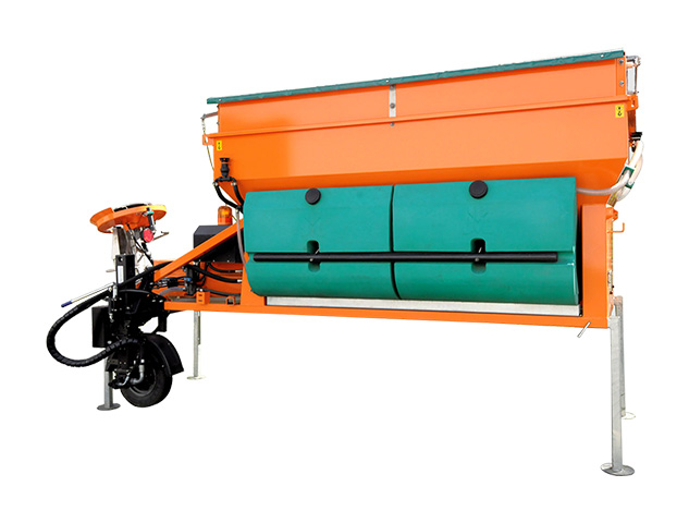 Construction Equipment Manufacturer in India | Ajashy Engineering Sales ...