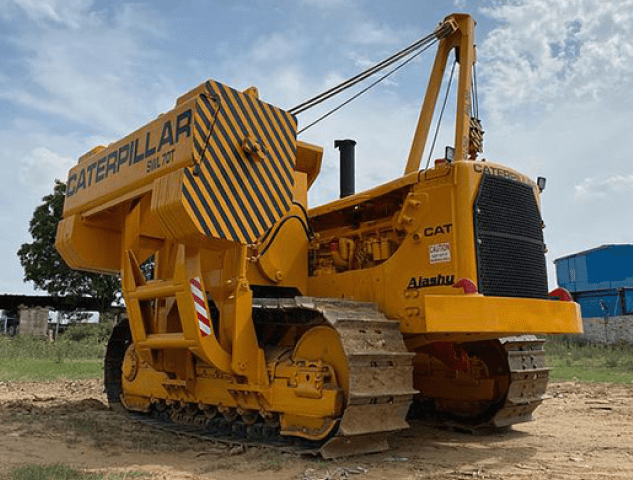 Construction Equipment Manufacturer in India | Ajashy Engineering Sales ...