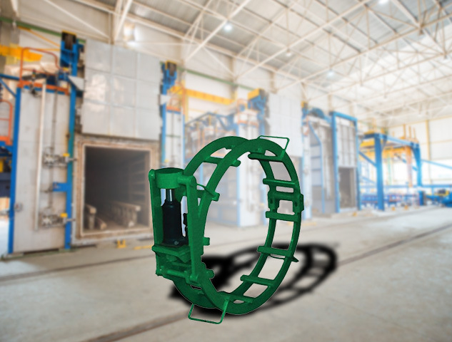 External Line Up Clamp For Precise Pipe Alignment Ajashy External Line Up Clamp For Precise Pipe Alignment Ajashy