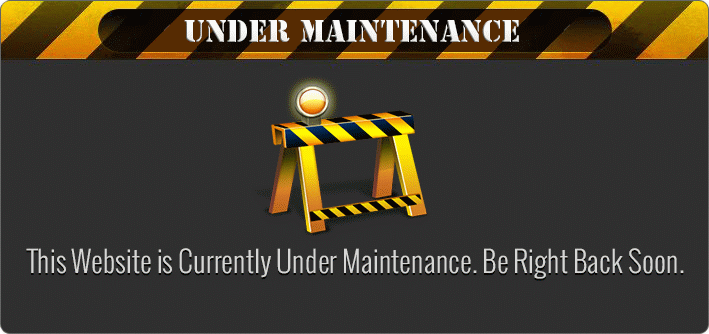 under_maintenance