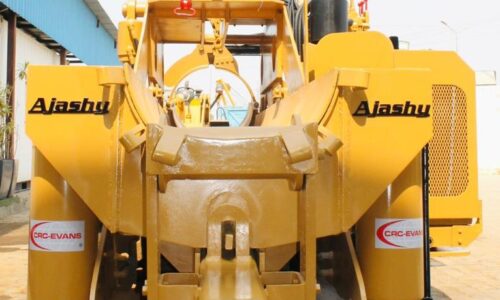 Reliable Pre-Owned Pipeline Construction Equipment