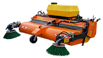 Sweeper PRONAR ZM-2300M