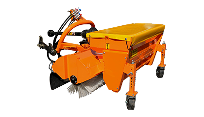 Sweeper PRONAR ZM-P16